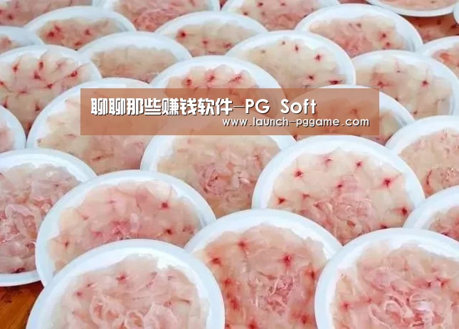 聊聊那些赚钱软件-PG Soft(图1) PG Soft